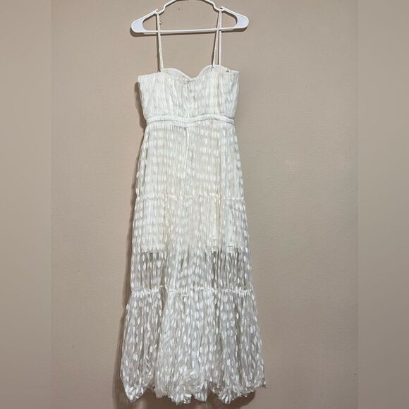 Sau Lee • Belle Dress in White - Picture 6 of 15